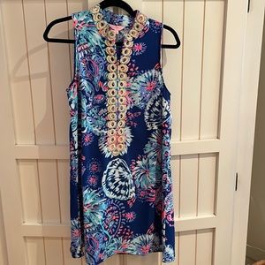 Lilly Pulitzer New with Tags Jane Shift Dress